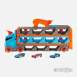 اسباب بازی هولر مسیر سرعتی سری سیتی هات ویلز متل