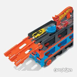 اسباب بازی هولر مسیر سرعتی سری سیتی هات ویلز متل