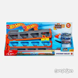 اسباب بازی هولر مسیر سرعتی سری سیتی هات ویلز متل