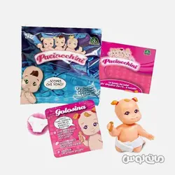 عروسک نوزاد سری پاچیوچینی شانسی جیوکی پرزیوسی