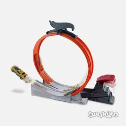 اسباب بازی لانچر دایره ای هات ویلز متل