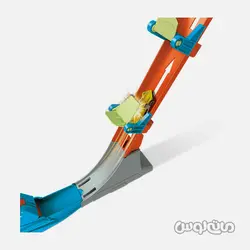 اسباب بازی لانچر عمودی هات ویلز متل