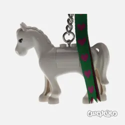 لگو جاکلیدی اسب سری اکسسوری