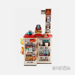 اسباب بازی پلی ست سوپر مارکت موزیکال 48 قطعه جیا چنگ