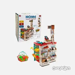 اسباب بازی پلی ست سوپر مارکت موزیکال 48 قطعه جیا چنگ