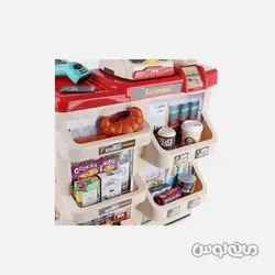 اسباب بازی پلی ست سوپر مارکت موزیکال 48 قطعه جیا چنگ