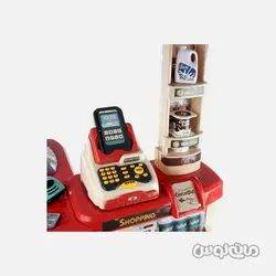 اسباب بازی پلی ست سوپر مارکت موزیکال 48 قطعه جیا چنگ