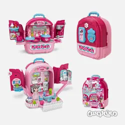 کوله پشتی 3 در 1 آشپزی زینگچن