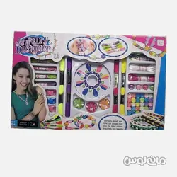 ست دستبند بافی کن فا تویز