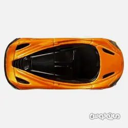 ماشین اسباب بازی مک لارن هات ویلز پریمیوم متل