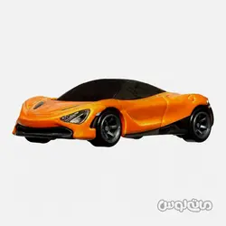 ماشین اسباب بازی مک لارن هات ویلز پریمیوم متل