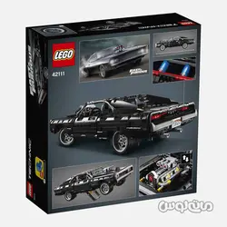 لگو دوج چارجر دام سری فست اند فیورس تکنیک