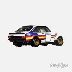 ماشین فورد MK2 فلزی کوچک سری هات ویلز پریمیوم متل