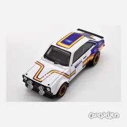 ماشین فورد MK2 فلزی کوچک سری هات ویلز پریمیوم متل