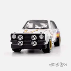 ماشین فورد MK2 فلزی کوچک سری هات ویلز پریمیوم متل