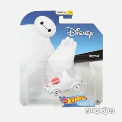 ماشین بایمکس سری دیزنی هات ویلز متل