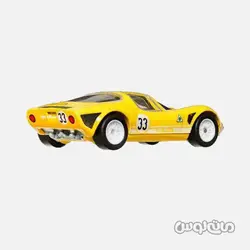 ماشین آلفا رومئو فلزی کوچک سری هات ویلز پریمیوم متل