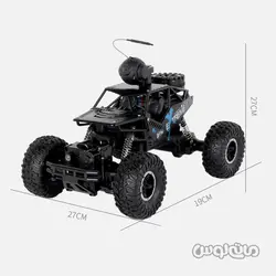 اسباب بازی ماشین آفرود 1:16 کنترلی همراه با دوربین وایرلس لید هانر