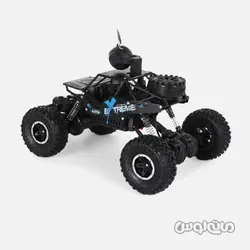 اسباب بازی ماشین آفرود 1:16 کنترلی همراه با دوربین وایرلس لید هانر