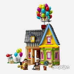 لگو سری دیزنی خانه آپ