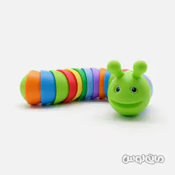 فیجت کرم رنگارنگ