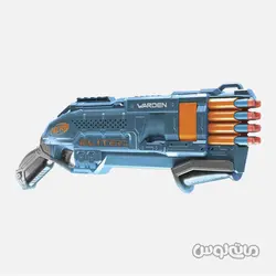 اسباب بازی تفنگ واردن DB-8 سری نرف الیت 2 هزبرو