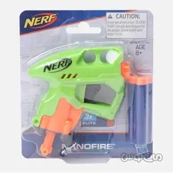 تفنگ نرف نانو فاير سبز هزبرو