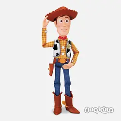 عروسک وودی سخنگو سری توی استوری تینک وی توی