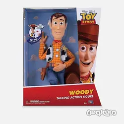 عروسک وودی سخنگو سری توی استوری تینک وی توی