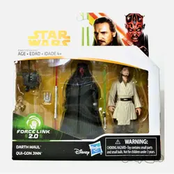 فیگور دارت ماول و کوای گان جین سری استاروارز هزبرو