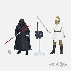 فیگور دارت ماول و کوای گان جین سری استاروارز هزبرو