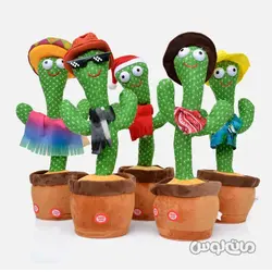 اسباب بازی کاکتوس رقصنده