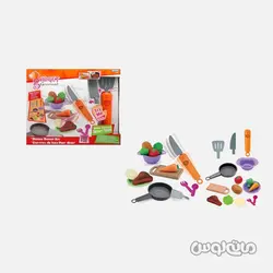 ست آشپزی 15 قطعه بلو باکس