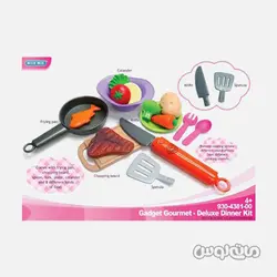 ست آشپزی 15 قطعه بلو باکس