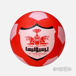 توپ فوتبال پرسپولیس سایز 3 بتا اسپرت