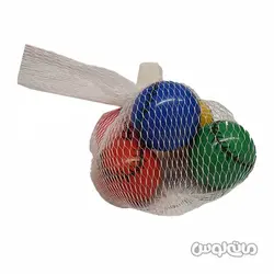 توپ شیطونک طرح بیس بال 5 عددی