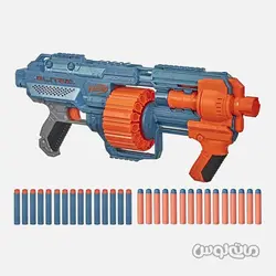 اسباب بازی تفنگ شاک ويو RD-15 سری نرف اليت 2 هزبرو