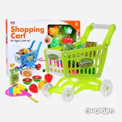 ست اسباب بازی ترولی خرید زونچن