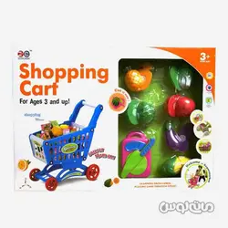 ست اسباب بازی ترولی خرید زونچن