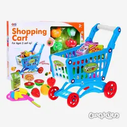 ست اسباب بازی ترولی خرید زونچن