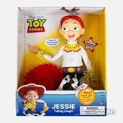 فیگور جسی پارچه ای سخنگو سری توی استوری تینک وی تویز