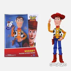 عروسک وودی پارچه ای سخنگو سری توی استوری تینک وی