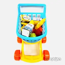 ست اسباب بازی ترولی خرید سری کندی اند کن دد