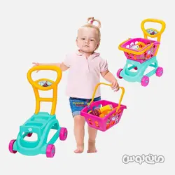 ست اسباب بازی ترولی خرید 24 قطعه فروزن سری دیزنی دد