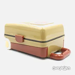 اسباب بازی چمدان کرمی 4 در 1 باربیکیو 15 قطعه لیرانجی