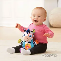 گورخر سخنگو چراغ دار بی بی وی تک