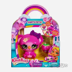 عروسک پارتی پتس سری کیندی کیدز تراپی کوالا موس