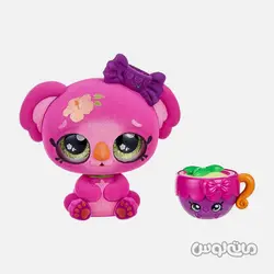 عروسک پارتی پتس سری کیندی کیدز تراپی کوالا موس