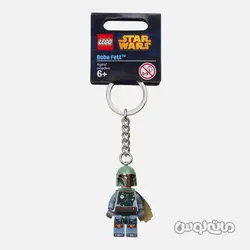 اکسسوری جاکلیدی بوبا فت لگو