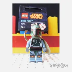 اکسسوری جاکلیدی بوبا فت لگو